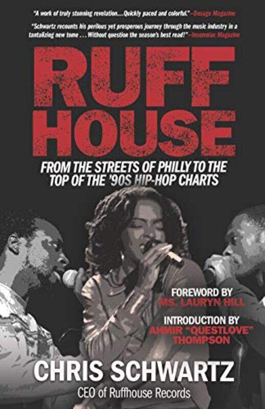 

Ruffhouse by Andrey Taranov-Paperback