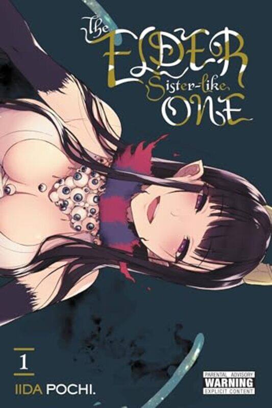 

Elder Sister Like One V01 By V01 - Paperback