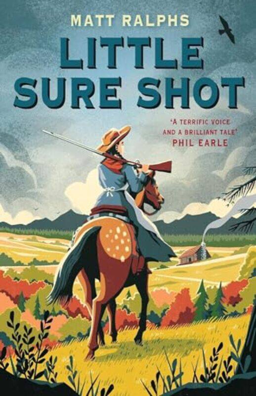 

Little Sure Shot by Matt Ralphs-Paperback