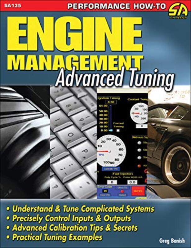 

Engine Management: Advance Tuning Paperback by Cartech