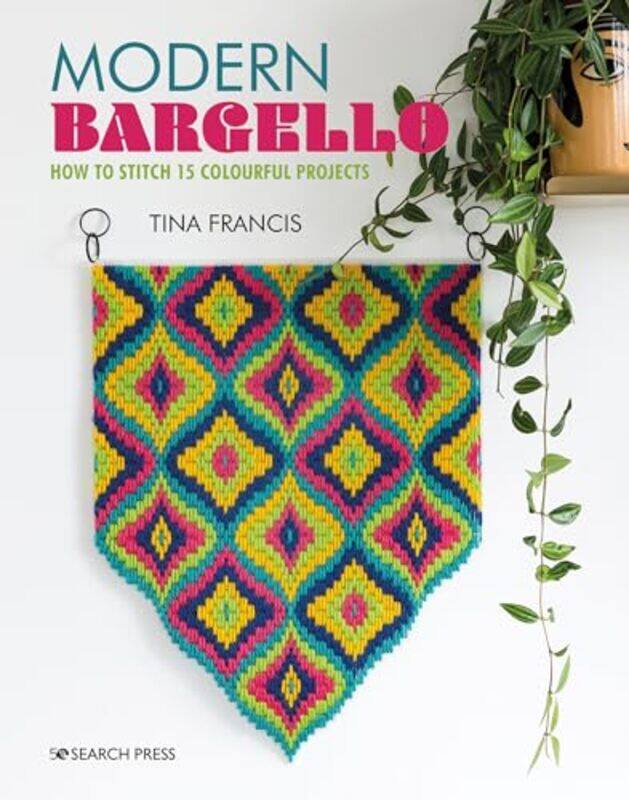 

Modern Bargello by Alistair Campbell-Paperback