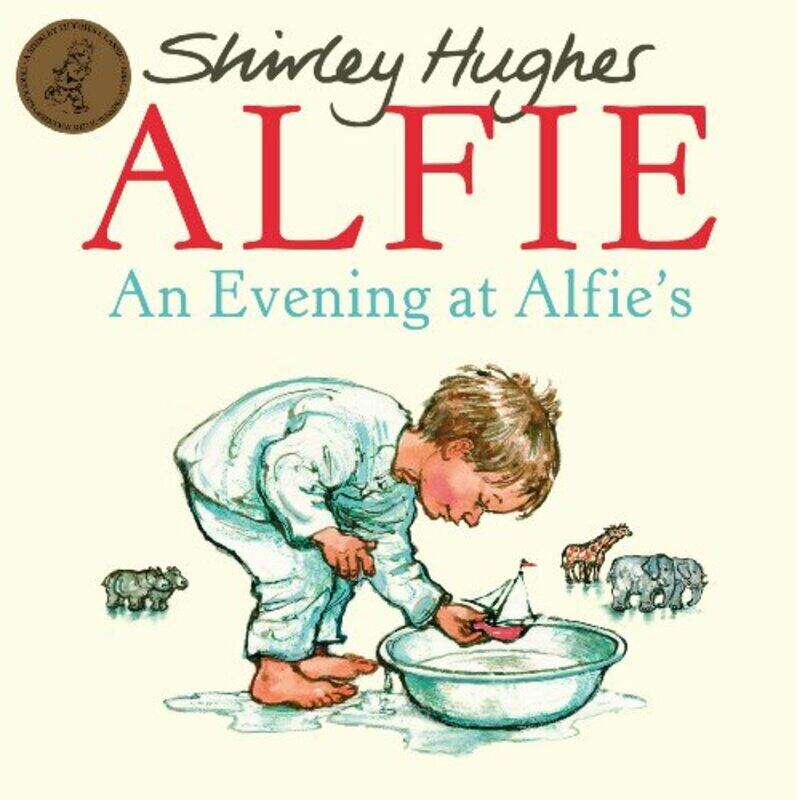 

An Evening at Alfies by Shirley Hughes - Paperback