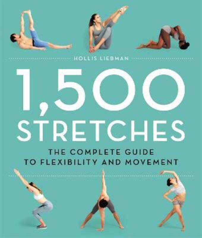 

1,500 Stretches,Hardcover, By:Hollis Liebman