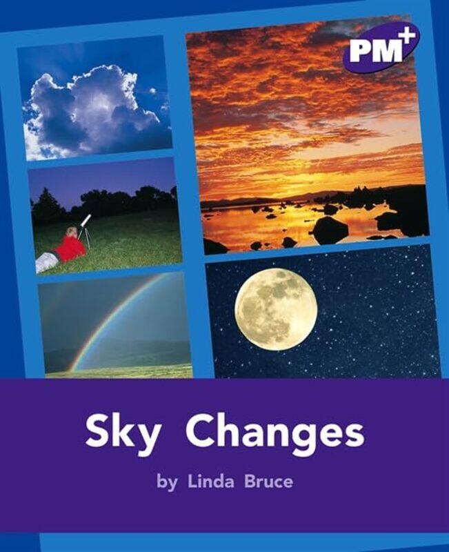

Sky Changes by Linda Bruce-Paperback