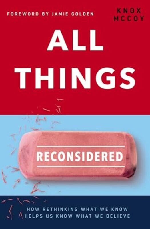 

All Things Reconsidered by Knox McCoy-Paperback