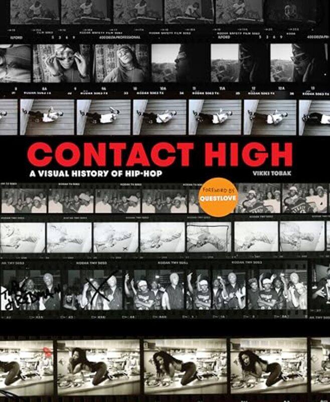 

Contact High By Tobak Vikki - Hardcover