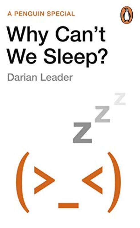 

Why Cant We Sleep by Leader Darian - Paperback