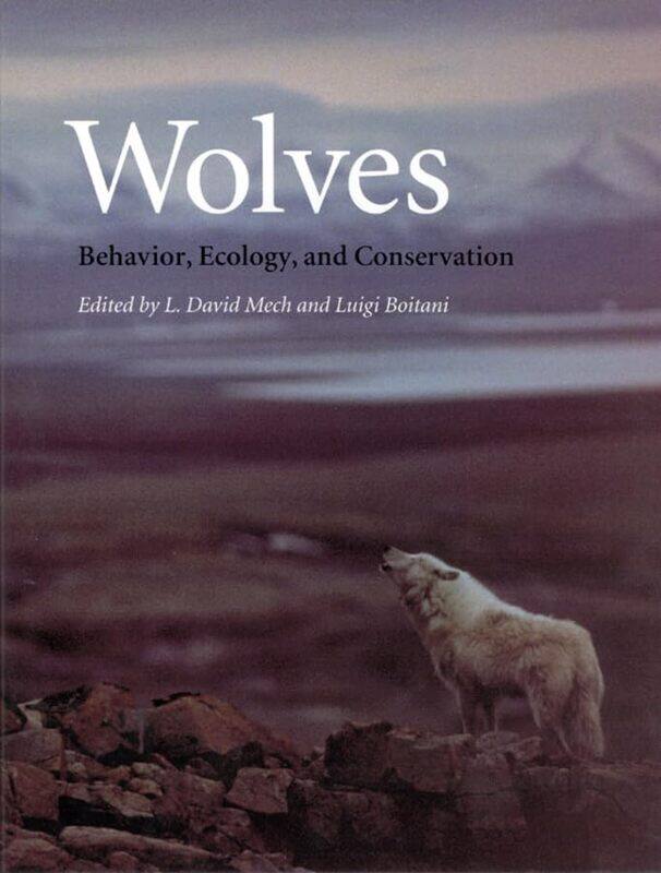 

Wolves-Paperback