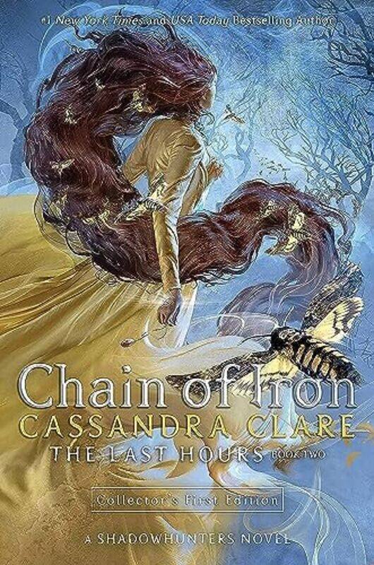 

Chain of Iron by Cassandra Clare-Paperback