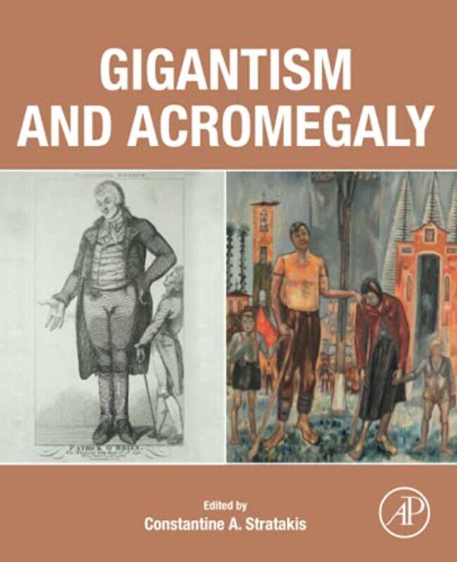 

Gigantism And Acromegaly by Constantine A Stratakis-Paperback
