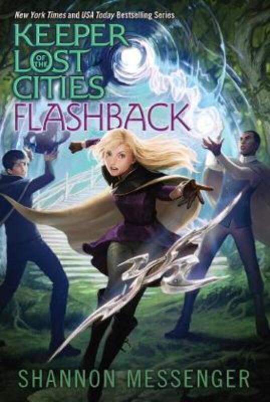 Flashback.paperback,By :Messenger Shannon