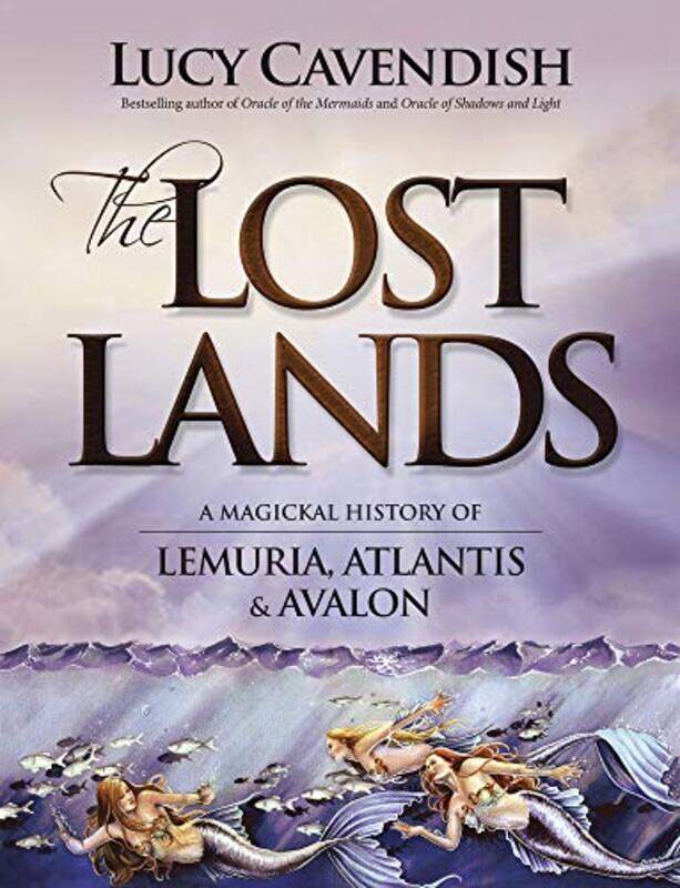 

Lost Lands By Cavendish Lucy - Paperback