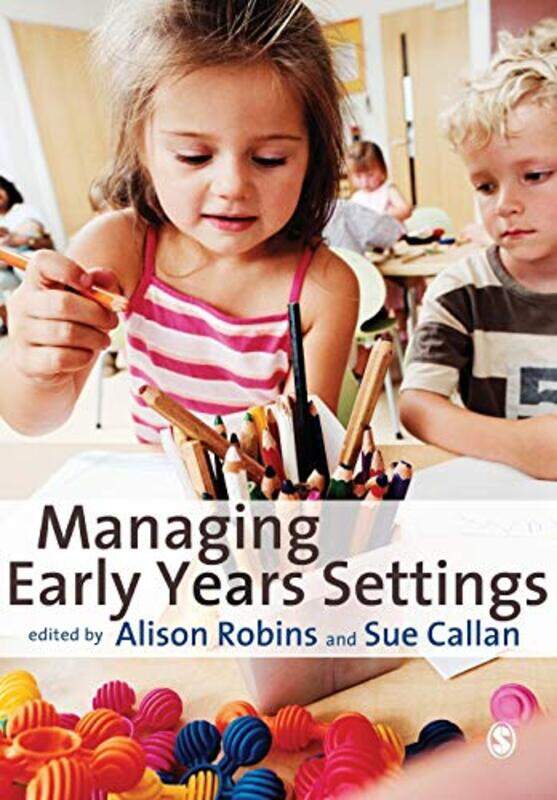 

Managing Early Years Settings by Hardie Grant Books-Paperback