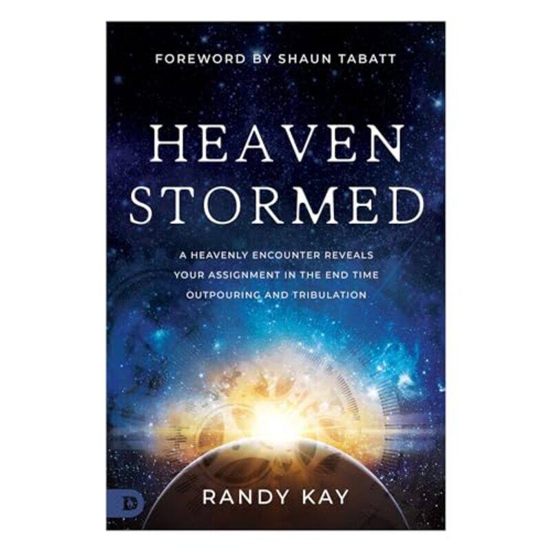 

Heaven Stormed by Randy Kay-Paperback