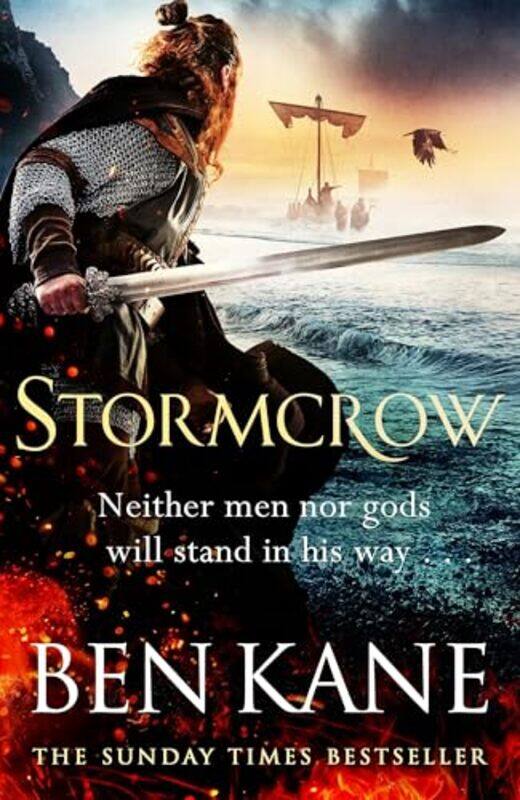 

Stormcrow by Ben Kane-Paperback