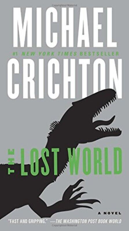 

The Lost World By Crichton, Michael Paperback