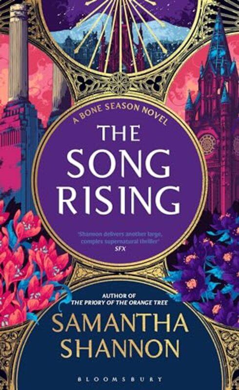 

The Song Rising by Samantha Shannon-Hardcover