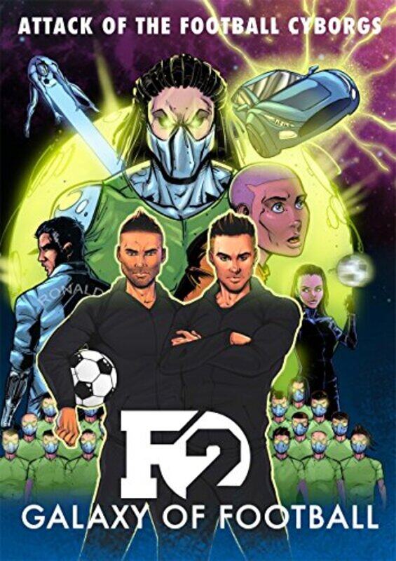 

F2 Galaxy of Football by Pamela WolfbergKari Dunn Buron-Hardcover