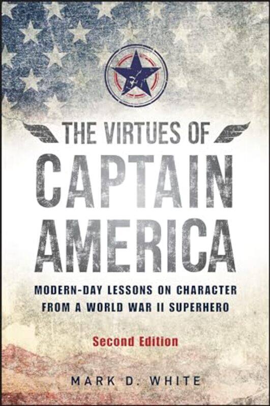 

Virtues Of Captain Amer E02 By White Mark D - Paperback
