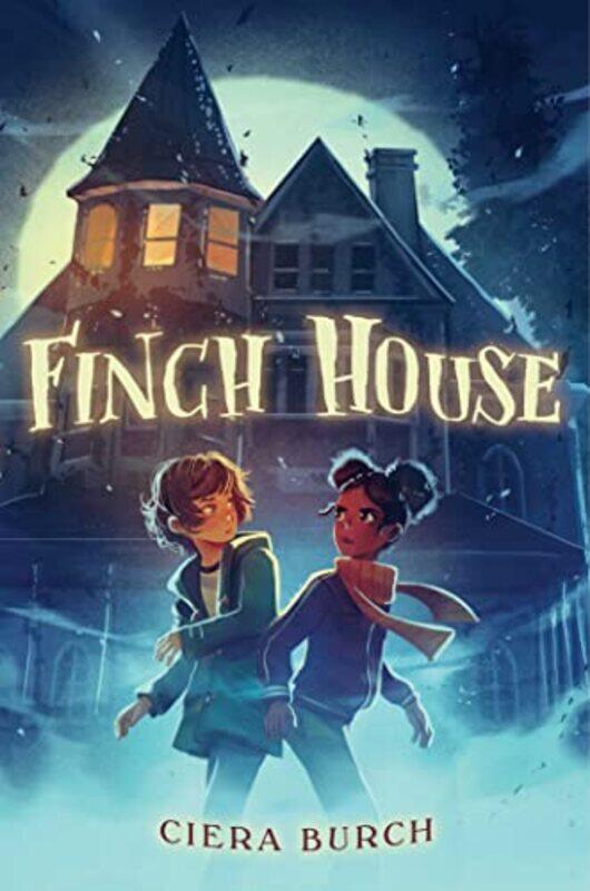 

Finch House By Burch Ciera - Hardcover