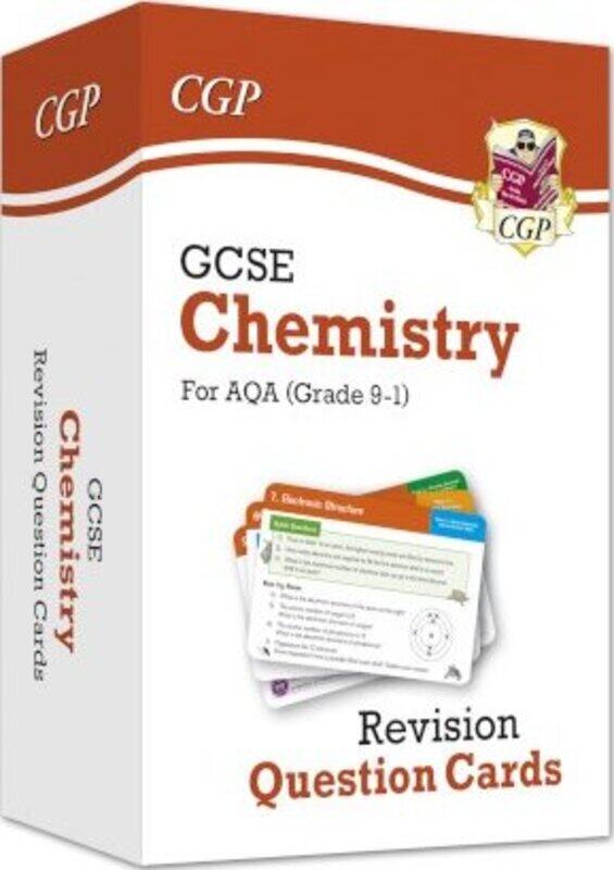 

9-1 GCSE Chemistry AQA Revision Question Cards