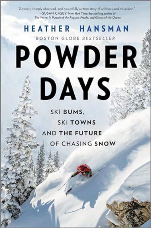 

Powder Days by HEATHER HANSMAN-Hardcover