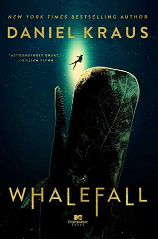 

Whalefall A Novel by Kraus, Daniel - Hardcover