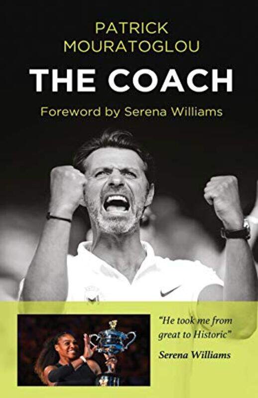 

The Coach by Simon Dawson-Paperback
