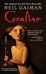 Coraline , Paperback by Gaiman, Neil - Mckean, Dave