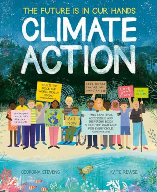 

Climate Action by Melissa MedinaFredrik ColtingMadalina Andronic-Paperback