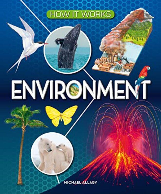 

How It Works Environment by Michael AllabyBrian PearceDavid WrightGary HincksJim ChannellJulian BarkerMike SaundersRuth Lindsay-Hardcover