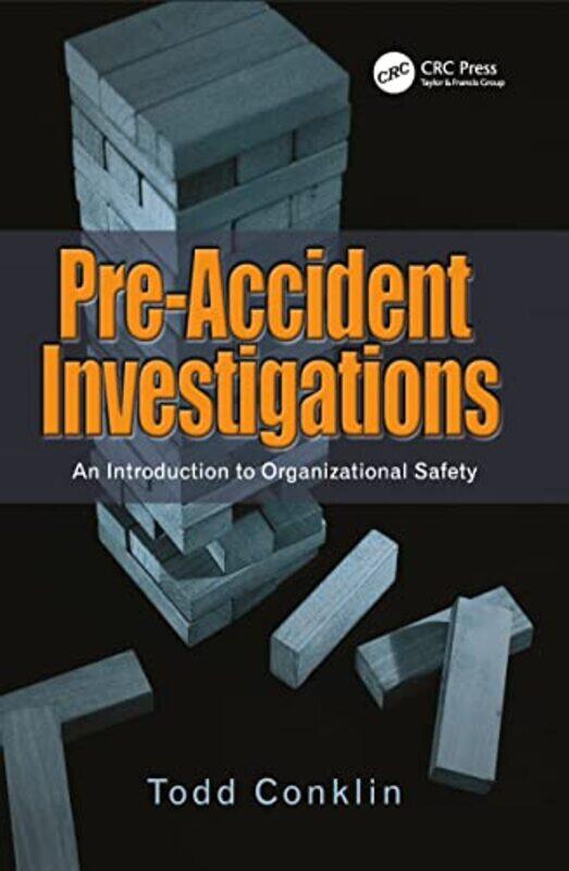 

PreAccident Investigations by Todd Conklin-Paperback