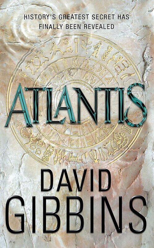 

Atlantis, Paperback Book, By: David Gibbins