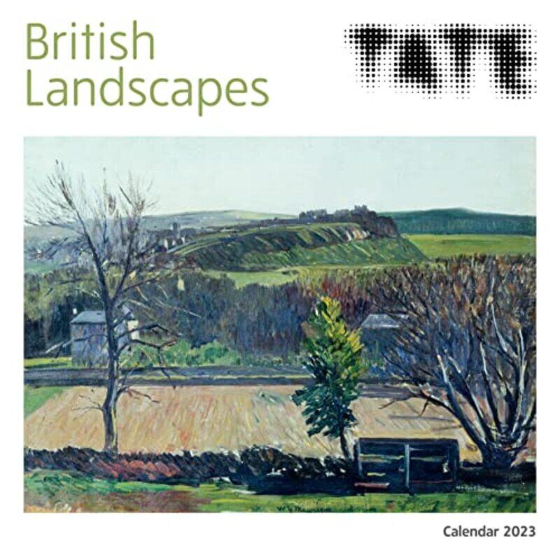 

Tate British Landscapes Wall Calendar 2023 by Flame Tree Studio - Paperback