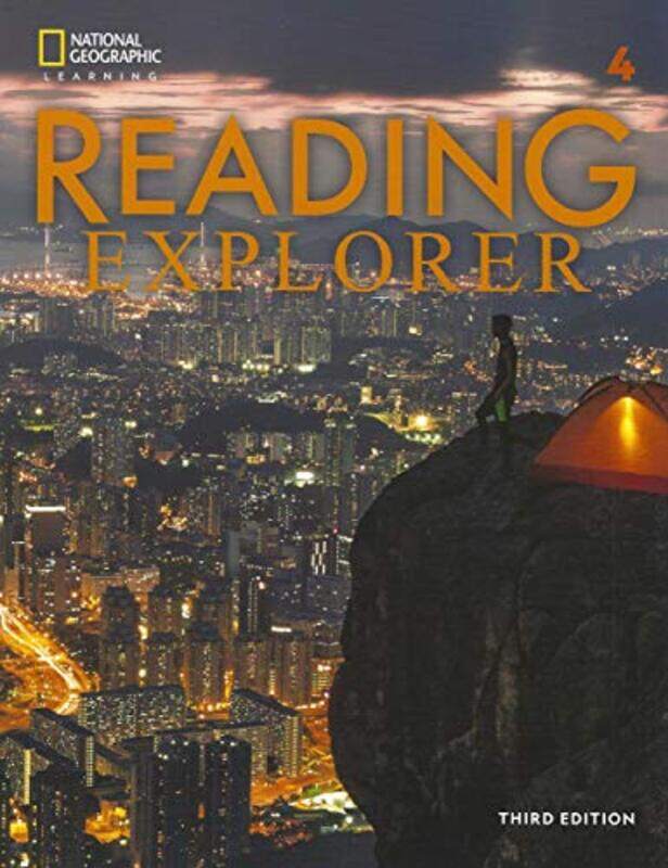 

Reading Explorer 4 Students Book by Roger J Kreuz-Paperback