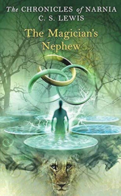 

The Magician Nephew rack Narnia Paperback by C. S. Lewis