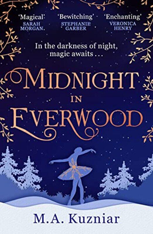 

Midnight In Everwood By Ma Kuzniar - Paperback