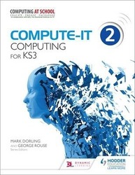 Compute-IT: Student's Book 2 - Computing for KS3, Paperback Book, By: Mark Dorling