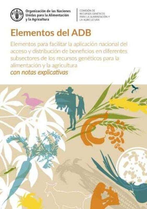 

Elementos del ADB by Sara L Sara L Mastros Mastros-Paperback