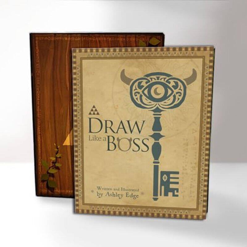 

Draw Like a Boss by Pirkko-Liisa SurojeginJill Timbers-Hardcover