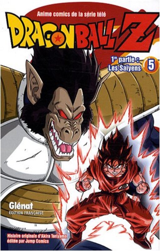 Dragon ball z - tome 5,Paperback,By:Unknown