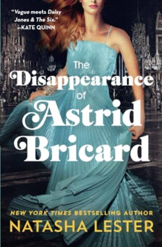 

Disappearance Of Astrid Bricard By Lester Natasha - Paperback