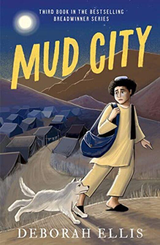 

Mud City by Deborah Ellis-Paperback