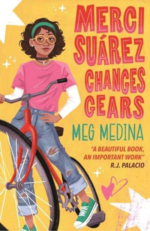 

Merci Suarez Changes Gears by Meg Medina-Paperback