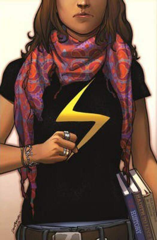 

Ms. Marvel Volume 1: No Normal, Paperback Book, By: G. Willow Wilson