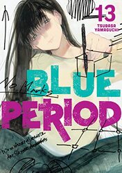 Blue Period 13 By Yamaguchi Tsubasa Paperback