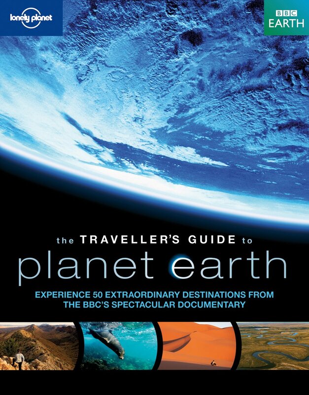 The Traveller's Guide to Planet Earth (General Pictorial)