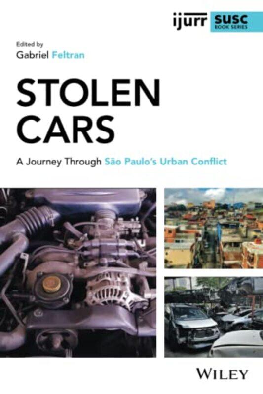 

Stolen Cars by Gabriel Feltran-Paperback