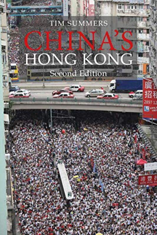 

Chinas Hong Kong by Professor Tim Chinese University of Hong Kong Summers-Paperback