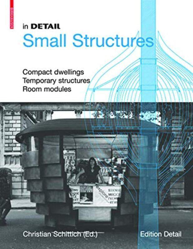 

Small structures (in detail) /anglais,Paperback,By:Various